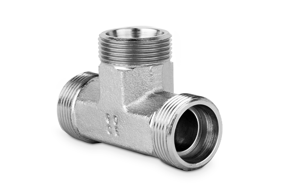 Тройник DKOL 36x2 (Ш-Ш-Ш)