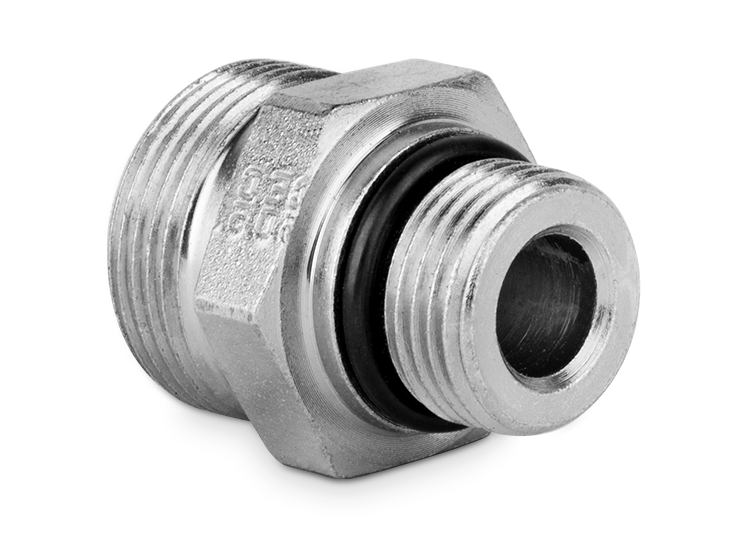 Адаптер 0° DKOS 30x2 (Ш) - UNF 3/4"