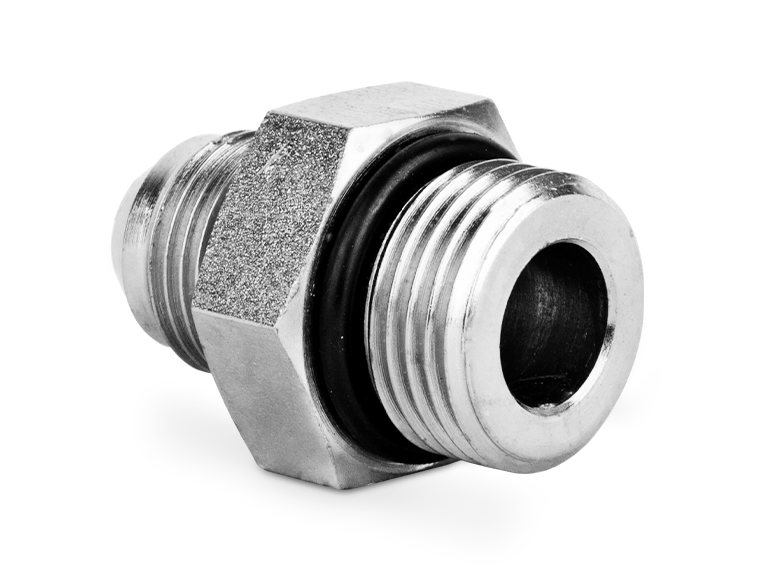 Адаптер 0° JIC 1.5/8" (Ш) - UNF 1.5/16"