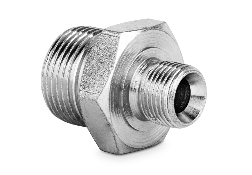 Адаптер 0° BSP 1/2" (Ш) - BSP 3/4" (Ш)