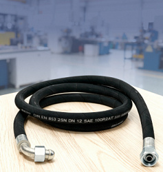 Ремонт и изготовление РВД (1SN, 2SN, 4SP, 4SH)