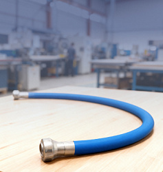 Рукава для высокотемпературных систем