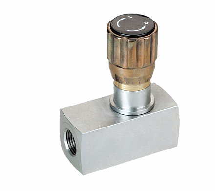 Дроссель/Регулятор потока