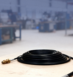 Шланги для моечного и каналопромывочного оборудования